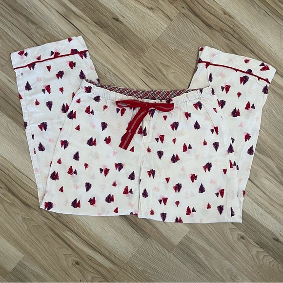 Faded Glory winter themed pajama pants size large - Picture 1 of 6